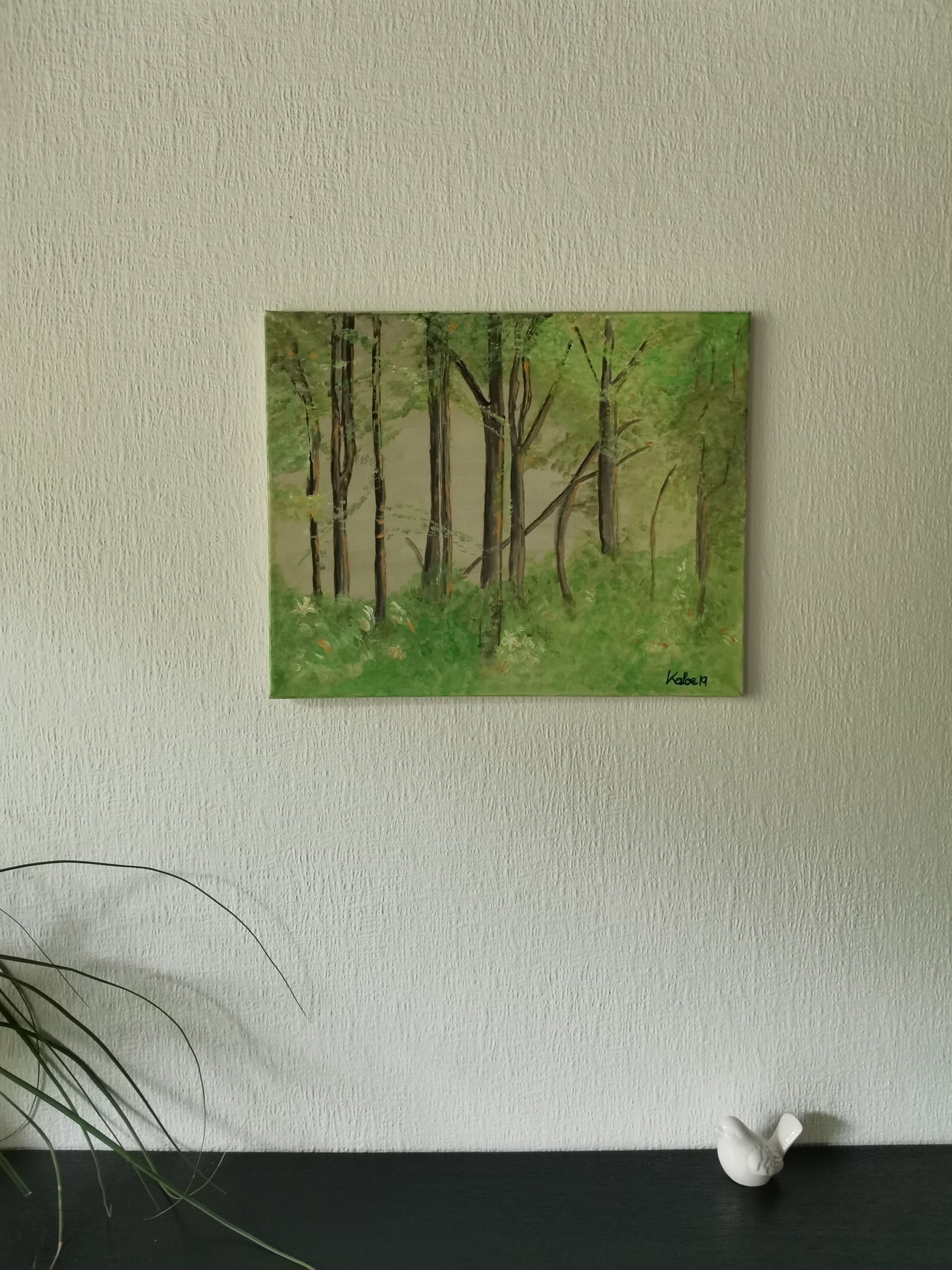 Frühlingswald 1