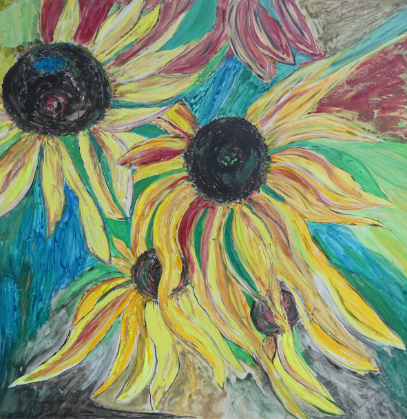 Sommerblumen